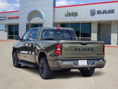 New 2026 RAM 1500 Express