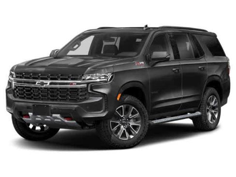 Used 2023 Chevrolet Tahoe Z71 w/ Z71 Off-Road Package AWD/4WD image 1