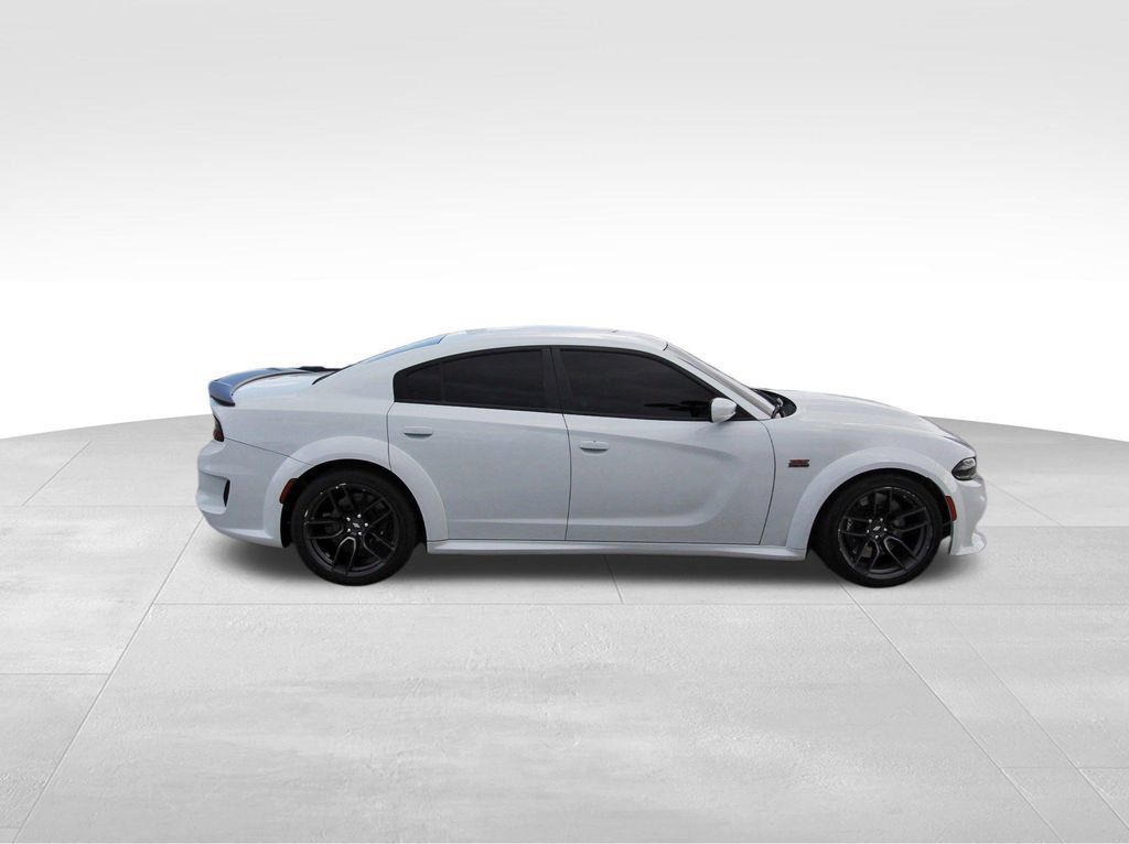 Used 2022 Dodge Charger Scat Pack RWD image 5