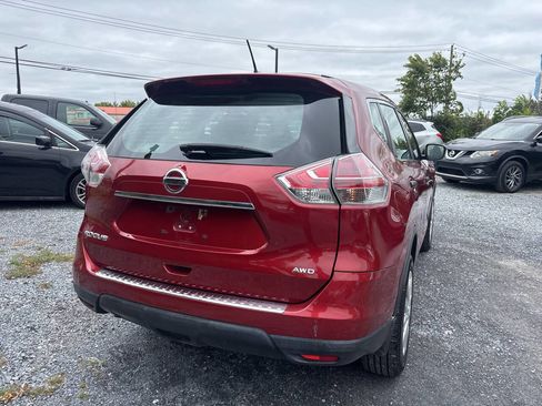 Used 2016 Nissan Rogue S AWD/4WD image 9
