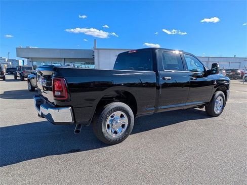 New 2026 RAM 2500 Tradesman w/ Chrome Appearance Group image 3