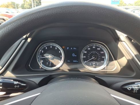 Used 2023 Hyundai Sonata SE w/ Preferred Accessory Package FWD image 30