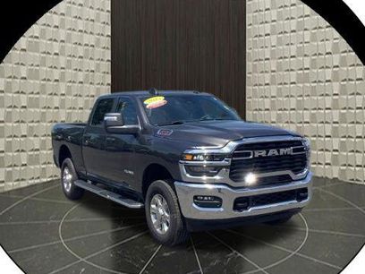 Certified 2025 RAM 2500 Big Horn
