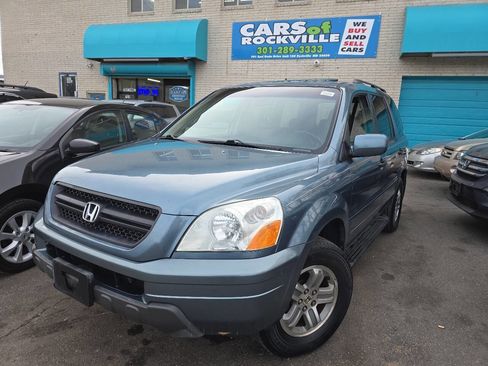 Used 2005 Honda Pilot EX-L image 2