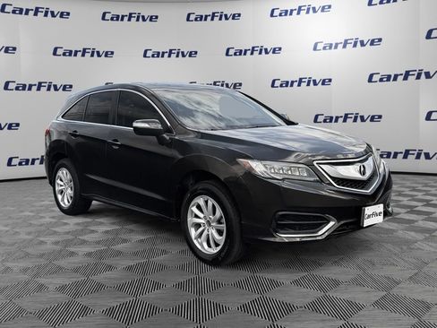 Used 2017 Acura RDX AWD image 8