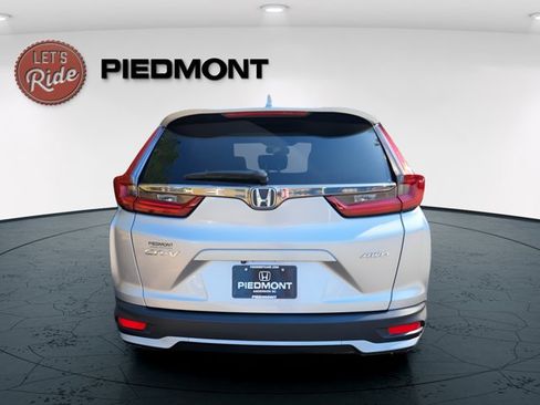 Certified 2020 Honda CR-V EX-L image 8