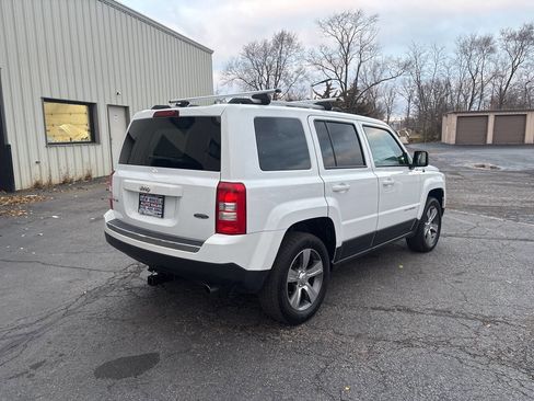 Used 2017 Jeep Patriot High Altitude image 5