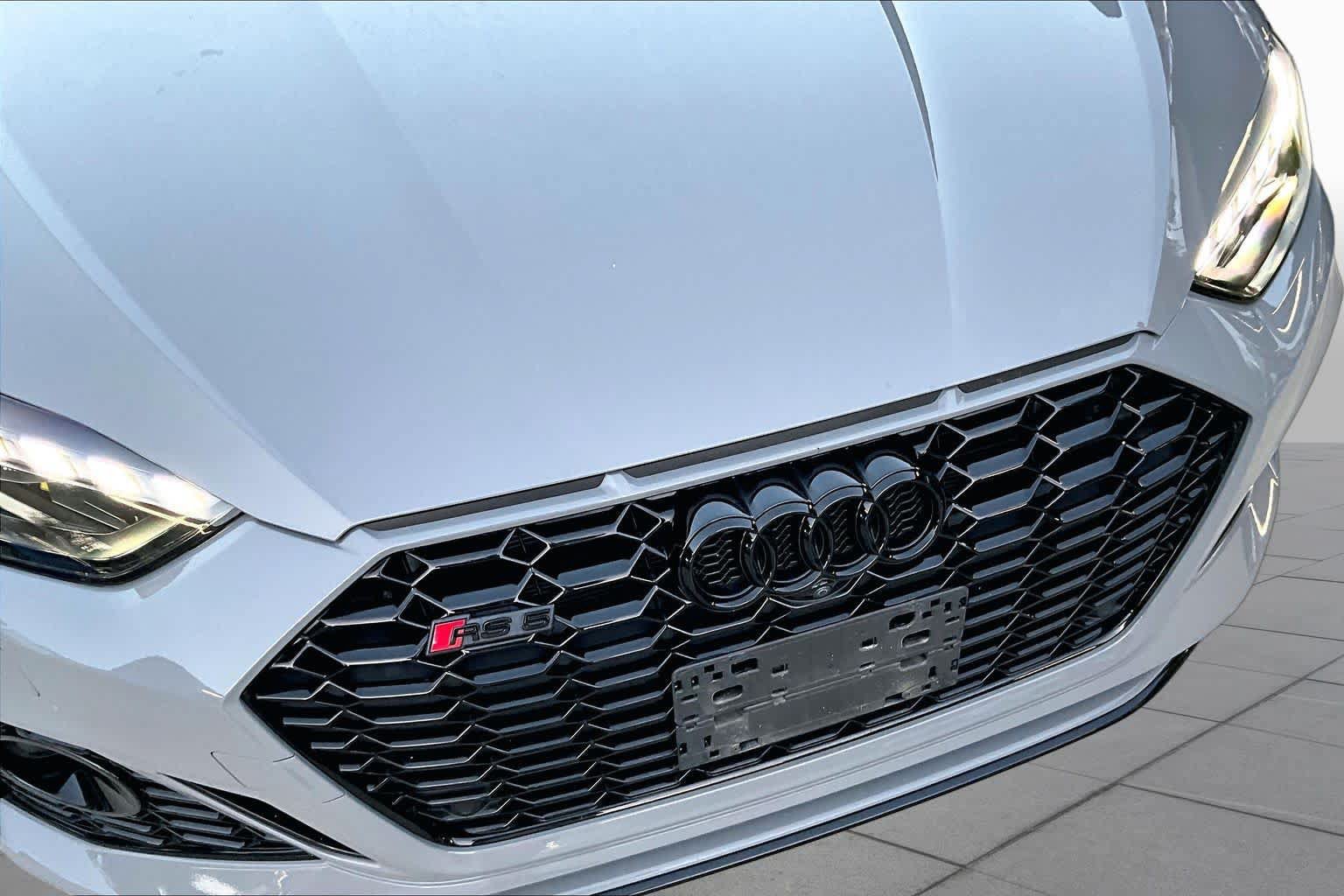 Certified 2023 Audi RS 5 Sportback w/ RS Driver Assistance Package AWD/4WD image 32