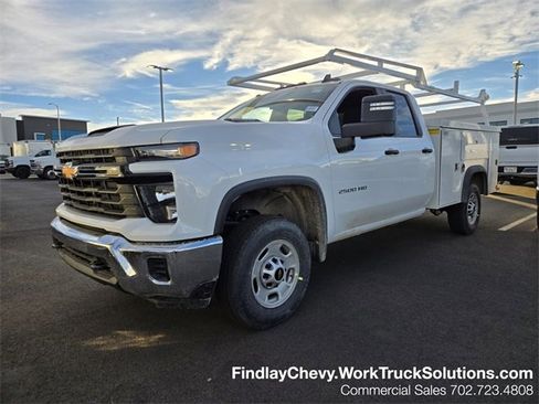 New 2025 Chevrolet Silverado 2500 W/T w/ WT Convenience Package image 2