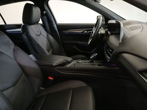 Certified 2025 Cadillac CT5 Premium Luxury w/ Sun And Sound Package AWD/4WD image 13
