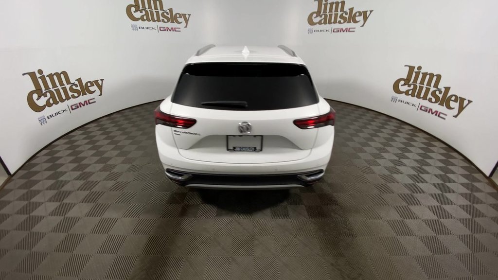 Used 2023 Buick Envision Preferred AWD/4WD image 7