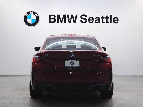 New 2025 BMW i4 xDrive40i image 5