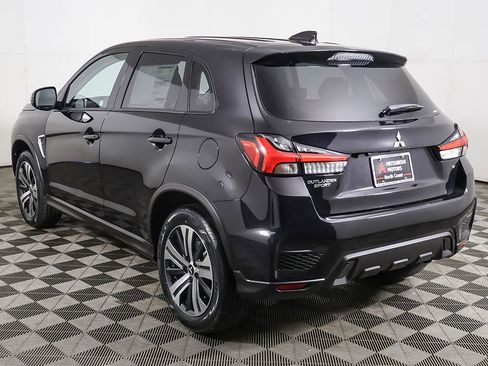 New 2026 Mitsubishi Outlander Sport SE AWD/4WD image 8