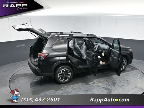 New 2026 Subaru Forester Premium image 25