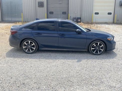 Used 2026 Honda Civic Sport Touring image 2