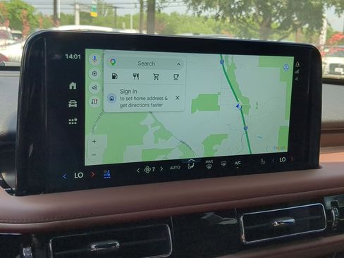 New 2026 Lincoln Aviator Reserve AWD/4WD image 17