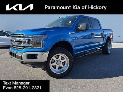 Used 2019 Ford F150 XLT