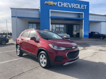Used 2018 Chevrolet Trax LT w/ LT Convenience Package