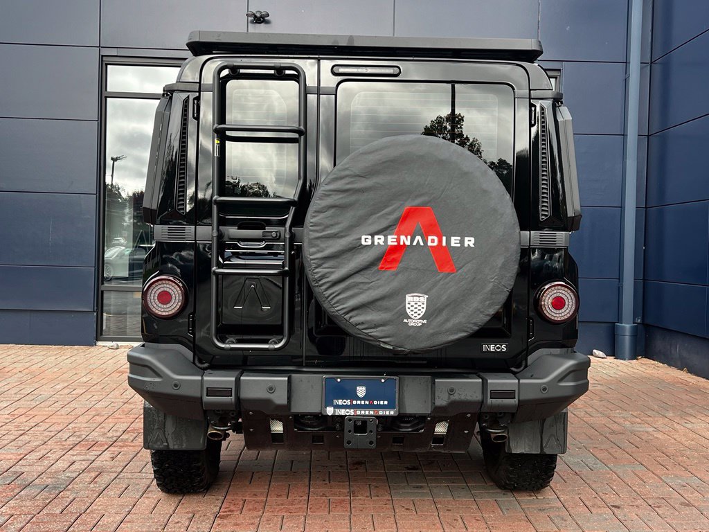 Used 2024 INEOS Grenadier Station Wagon AWD/4WD image 4