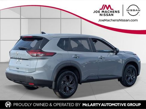 New 2026 Nissan Rogue SV w/ Cold Weather Package AWD/4WD image 6