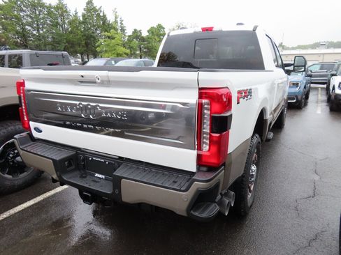 New 2026 Ford F250 King Ranch image 4