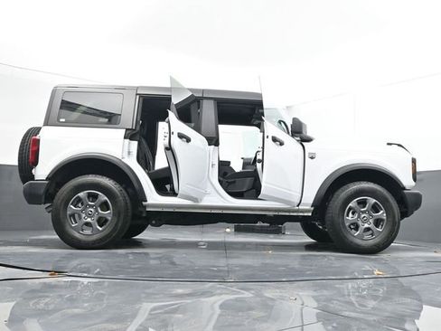 Used 2025 Ford Bronco Big Bend image 76