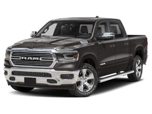 Used 2023 RAM 1500 Laramie AWD/4WD image 1
