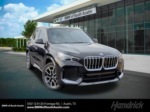 New 2026 BMW X1 xDrive28i w/ Convenience Package image 1
