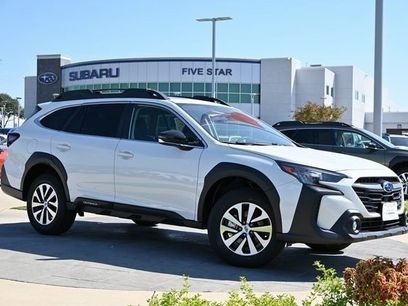 New 2025 Subaru Outback Premium
