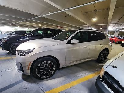 Used 2025 BMW X3 xDrive30i w/ Premium Package