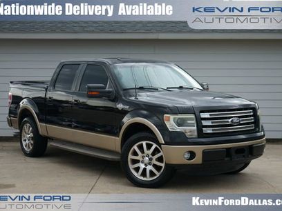Used 2014 Ford F150 King Ranch w/ King Ranch Luxury Package