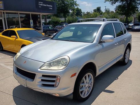 Used 2008 Porsche Cayenne S image 1