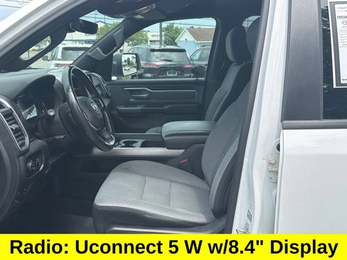 Used 2022 RAM 1500 Big Horn AWD/4WD image 10