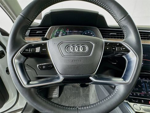 Used 2019 Audi e-tron Prestige w/ Prestige Package image 49