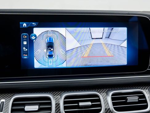 New 2025 Mercedes-Benz GLE 53 AMG GLE 53 AMG image 28