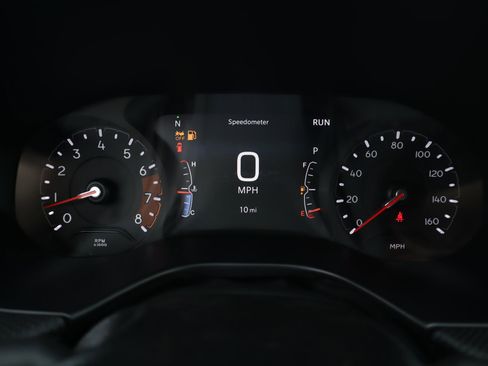 New 2026 Jeep Compass Latitude AWD/4WD image 4