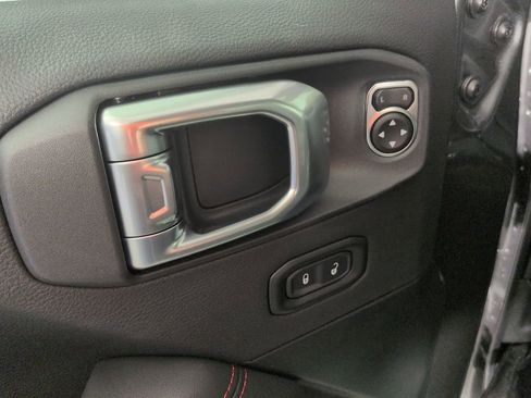 New 2026 Jeep Gladiator Rubicon AWD/4WD image 20