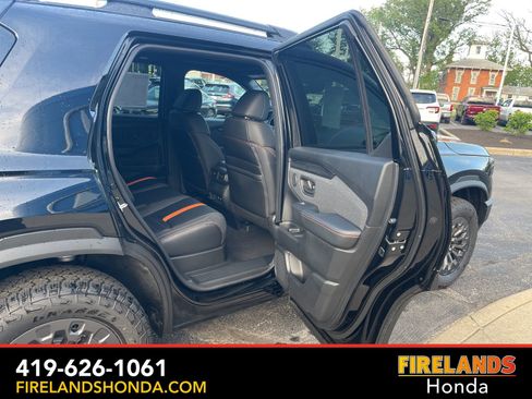 New 2026 Honda Passport TrailSport image 20