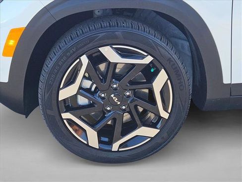 Used 2024 Kia Seltos SX w/ SX Sunroof Package image 24