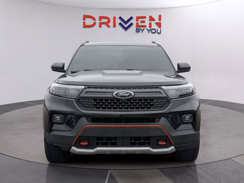 Used 2022 Ford Explorer Timberline image 8