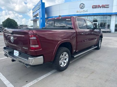 Used 2020 RAM 1500 Laramie AWD/4WD image 7