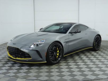 Used 2025 Aston Martin V8 Vantage Coupe