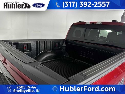 Used 2022 Ford F150 Platinum w/ Equipment Group 701A High AWD/4WD image 23