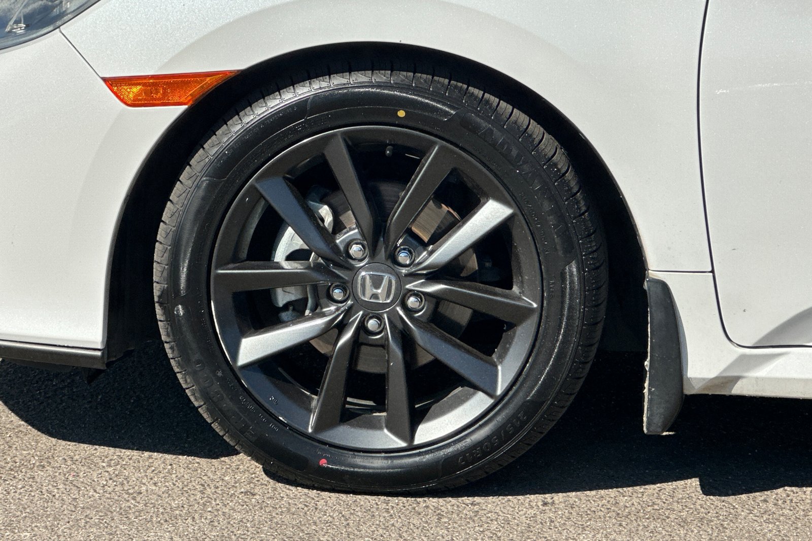 Used 2020 Honda Civic EX-L image 31