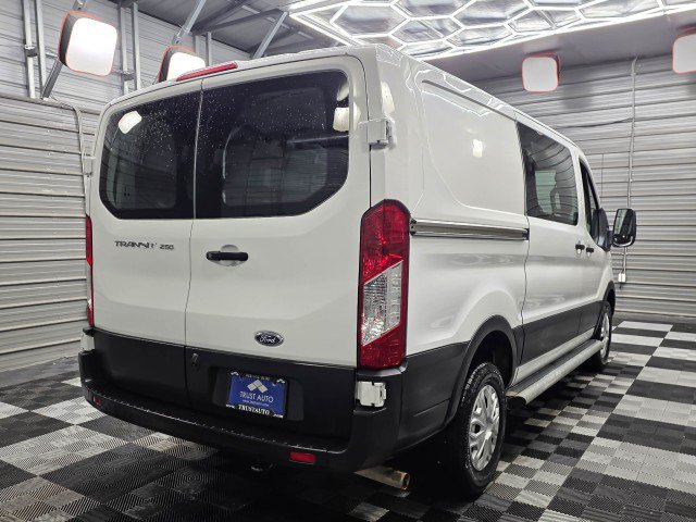 Used 2022 Ford Transit 250 Low Roof w/ Exterior Upgrade Package RWD image 6