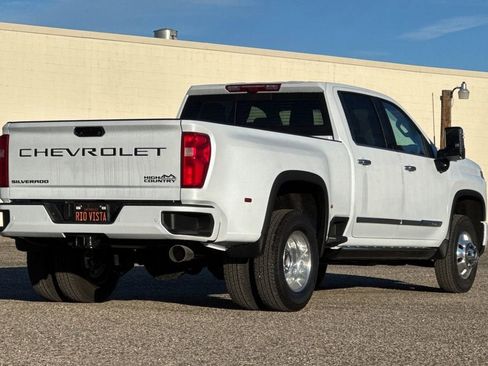 New 2026 Chevrolet Silverado 3500 High Country w/ High Country Premium Package image 4