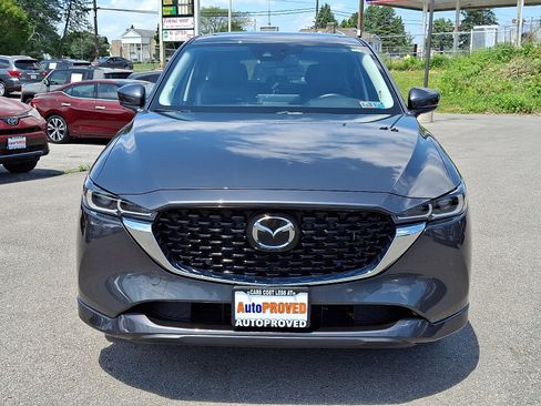Used 2025 MAZDA CX-5 AWD 2.5 S w/ Preferred Package image 2