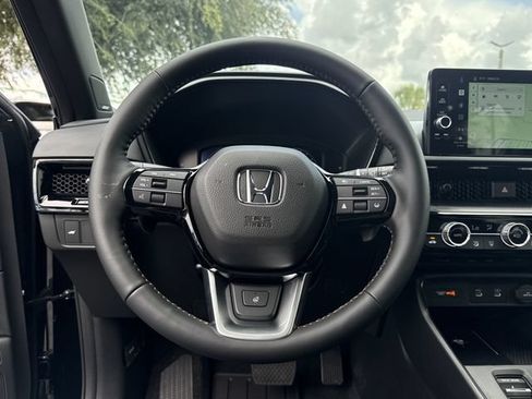 New 2026 Honda CR-V Sport Touring image 38