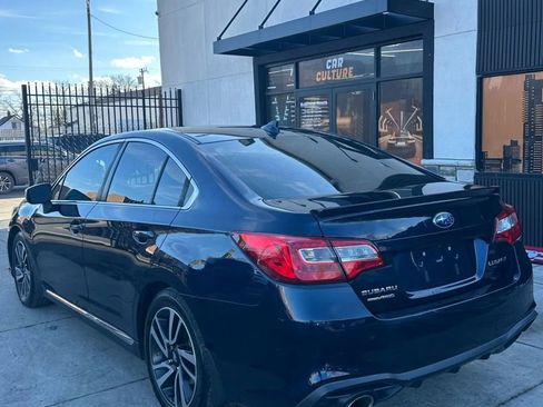 Used 2018 Subaru Legacy 2.5i Sport w/ Popular Package #2B image 5