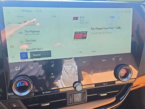 New 2026 Lexus NX 450h+ AWD w/ Luxury Package image 11